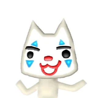 Sticker from Bruh kitty