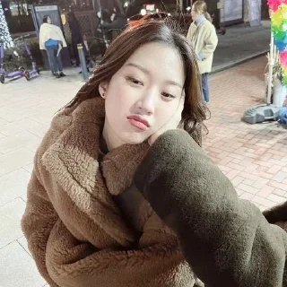 ⚜ emoji moon gayoung Telegram sticker 12 of 27