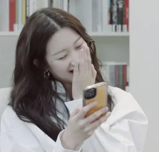 ⚜ emoji moon gayoung Telegram sticker 16 of 27