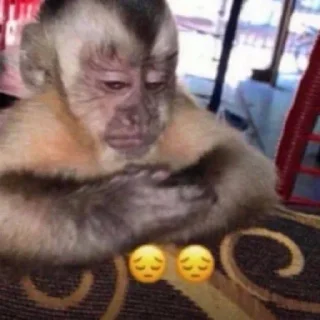 😔 emoji prikolprikol Telegram sticker 15 of 77
