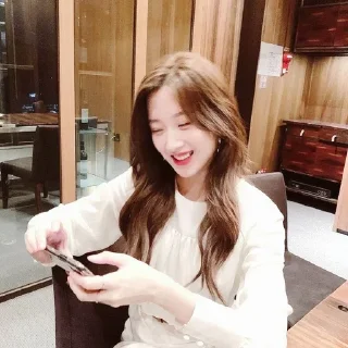 ⚜ emoji moon gayoung Telegram sticker 10 of 27