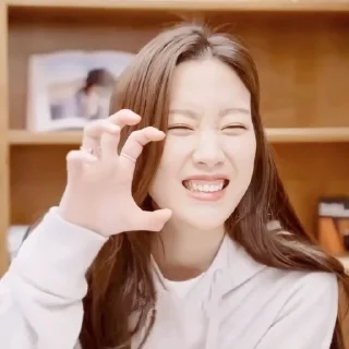⚜ emoji moon gayoung Telegram sticker 14 of 27