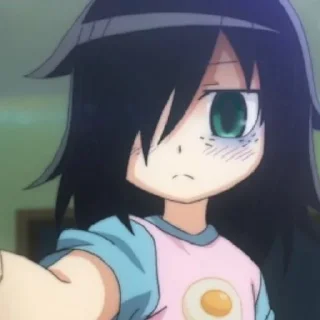 Sticker from Tomoko Kuroki @kiwiys