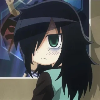 Sticker from Tomoko Kuroki @kiwiys