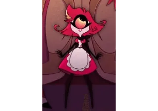 Sticker from HazbinHOTs.2v.2
