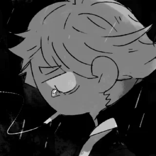 😭 emoji Сметана band meat 2.0 Telegram sticker 2 of 100