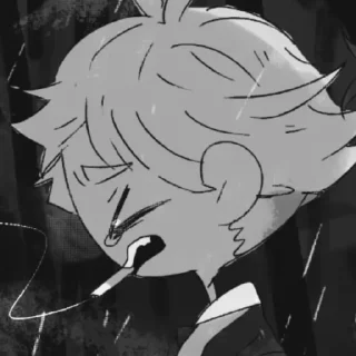 😭 emoji Сметана band meat 2.0 Telegram sticker 4 of 100