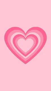 Sticker from hearts by momo