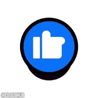 😈 emoji @CLOOBHUB <- БОЛЬШЕ Telegram sticker 22 of 23