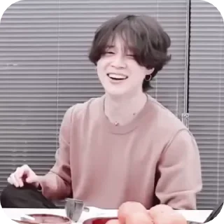 Sticker from jimin @yeonjununnie