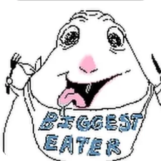 🍽 emoji Картинки тик ток Telegram sticker 9 of 89
