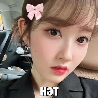 Sticker from @mysieun