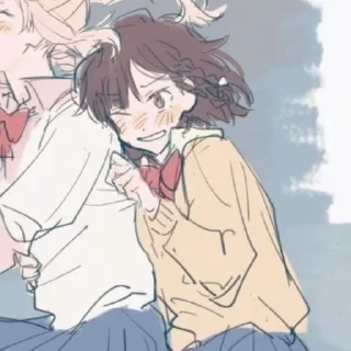 Sticker from Ena @NiigoMiku