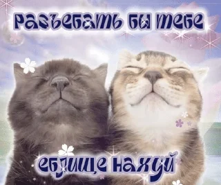 ☺️ emoji Муся это ты? Telegram sticker 8 of 72