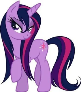 🌟 emoji MLPgashish Telegram sticker 4 of 64