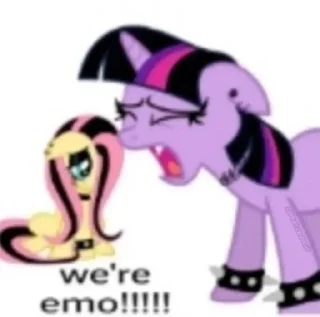 🌟 emoji MLPgashish Telegram sticker 19 of 64