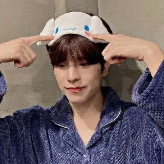 😊 emoji Сынмин солнышко Telegram sticker 5 of 15