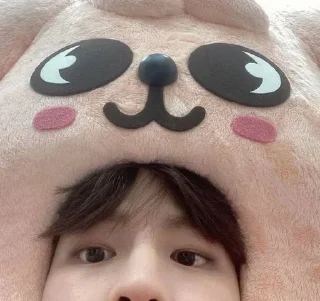 👀 emoji Сынмин солнышко Telegram sticker 8 of 15