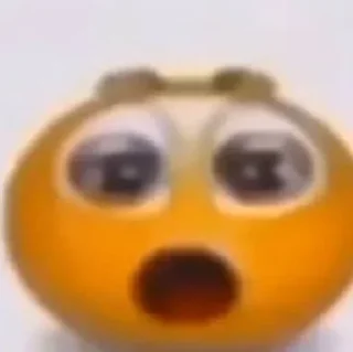 😮 emoji мям Telegram sticker 19 of 31