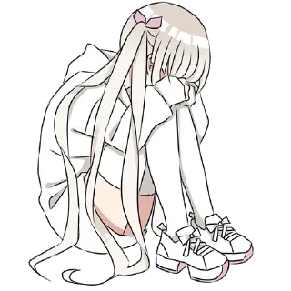 😔 emoji мям Telegram sticker 15 of 31