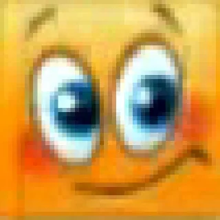 ☺️ emoji мям Telegram sticker 7 of 31