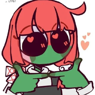 🇧🇾 emoji 👉👈 countryhuman :: @Artikon_123321 Telegram sticker 7 of 18