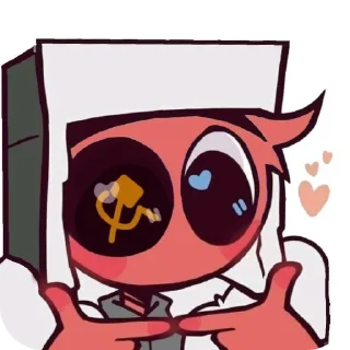🛠 emoji 👉👈 countryhuman :: @Artikon_123321 Telegram sticker 5 of 18