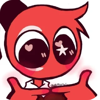 🇹🇷 emoji 👉👈 countryhuman :: @Artikon_123321 Telegram sticker 10 of 18