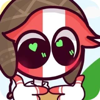 🇨🇦 emoji 👉👈 countryhuman :: @Artikon_123321 Telegram sticker 17 of 18