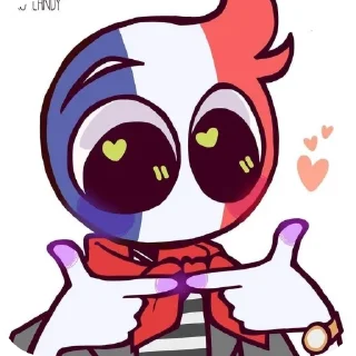 👉👈 countryhuman :: @Artikon_123321 sticker 4