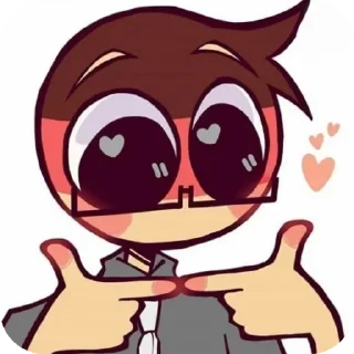 👉👈 countryhuman :: @Artikon_123321 sticker 1