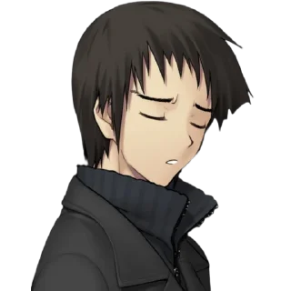 😮‍💨 emoji @d3athavgust Telegram sticker 3 of 65
