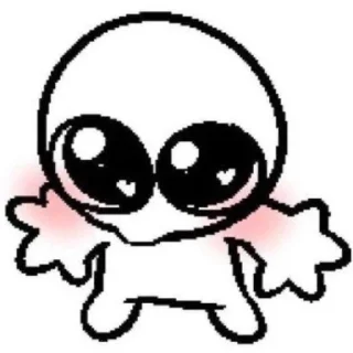 Sticker from челы обожаю