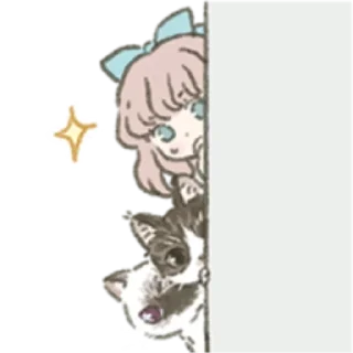🐈 emoji для @wmnapl от @nyakwii Telegram sticker 13 of 14