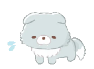 🐻 emoji для @ivandirokol от @nyakwii Telegram sticker 6 of 8