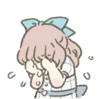 🐈 emoji для @wmnapl от @nyakwii Telegram sticker 8 of 14