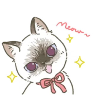 Sticker from для @wmnapl от @nyakwii
