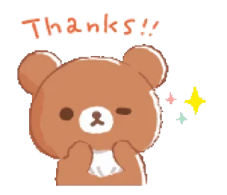🐻 emoji для @ivandirokol от @nyakwii Telegram sticker 1 of 8