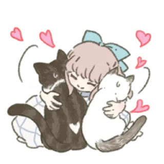 🐈 emoji для @wmnapl от @nyakwii Telegram sticker 10 of 14
