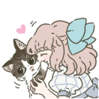 Sticker from для @wmnapl от @nyakwii