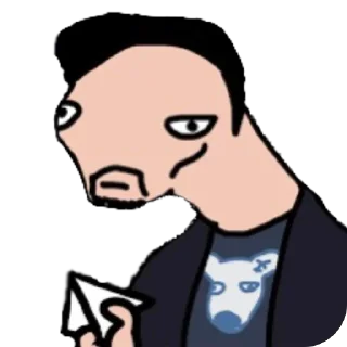 Sticker from #FREEDUROV - @freedurov_sticker