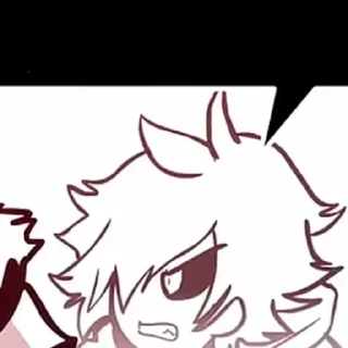 😠 emoji ☾XChara☾ от @PomounayaBlad Telegram sticker 24 of 95