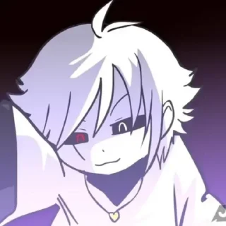 😳 emoji ☾XChara☾ от @PomounayaBlad Telegram sticker 19 of 95