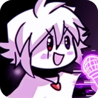 🫥 emoji ☾XChara☾ от @PomounayaBlad Telegram sticker 4 of 95