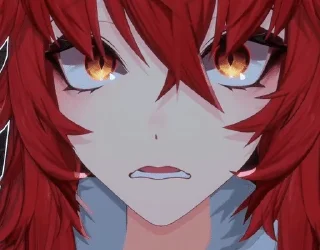 🌟 emoji Zentreya vtuber 2 Telegram sticker 15 of 35