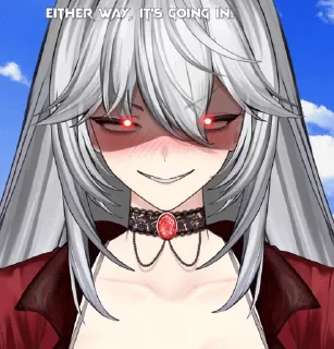 🌟 emoji Zentreya vtuber 2 Telegram sticker 20 of 35