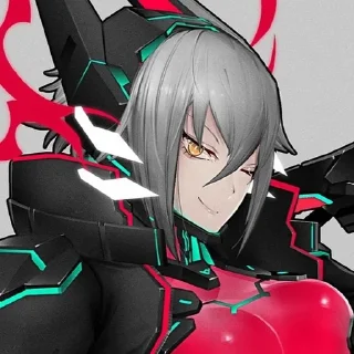 🌟 emoji Zentreya vtuber 2 Telegram sticker 4 of 35