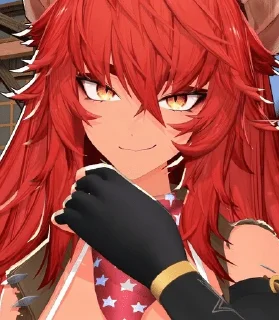 🌟 emoji Zentreya vtuber 2 Telegram sticker 16 of 35