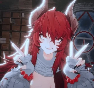 🌟 emoji Zentreya vtuber 2 Telegram sticker 17 of 35