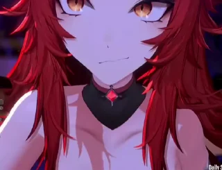 🌟 emoji Zentreya vtuber 2 Telegram sticker 12 of 35